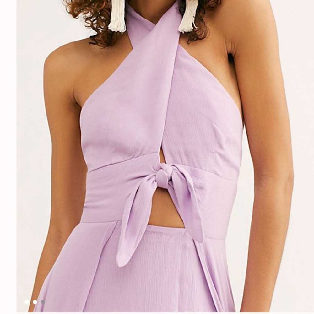 Free People My Long Time Love Maxi